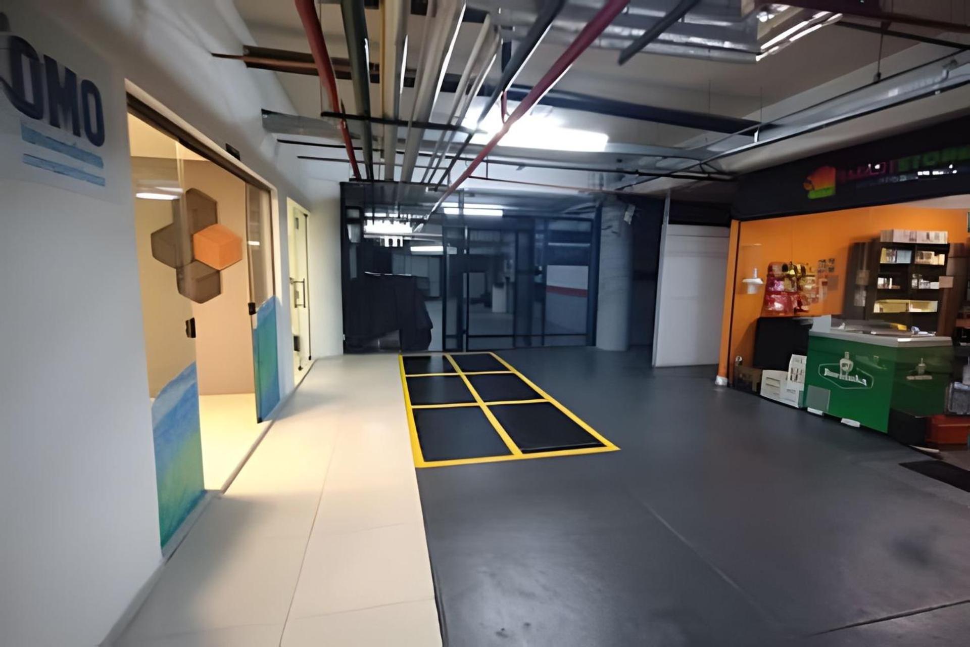 Uh 508 Flat Moema Av. Rouxinol Hotel São Paulo