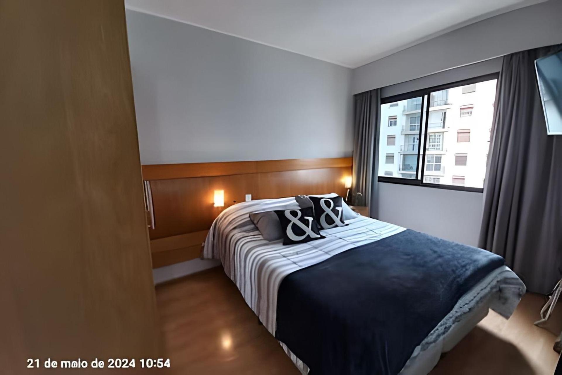 Uh 508 Flat Moema Av. Rouxinol 4* São Paulo